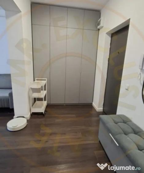 Studio modern bloc nou cu gradina proprie si loc de parcare - 3