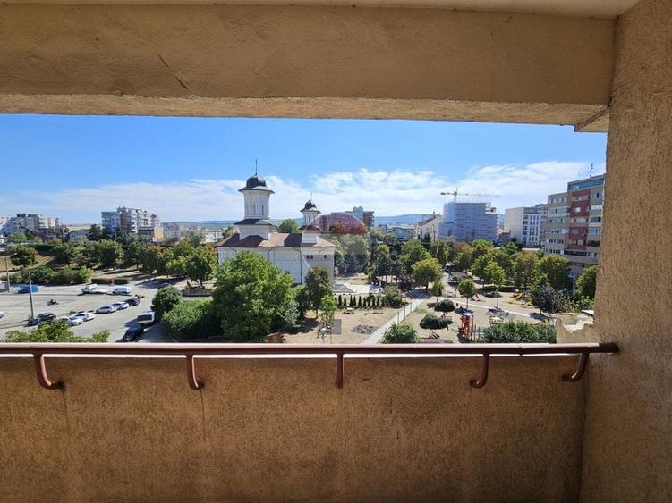 Apartament cu 2 camere decomandat în Mărăști