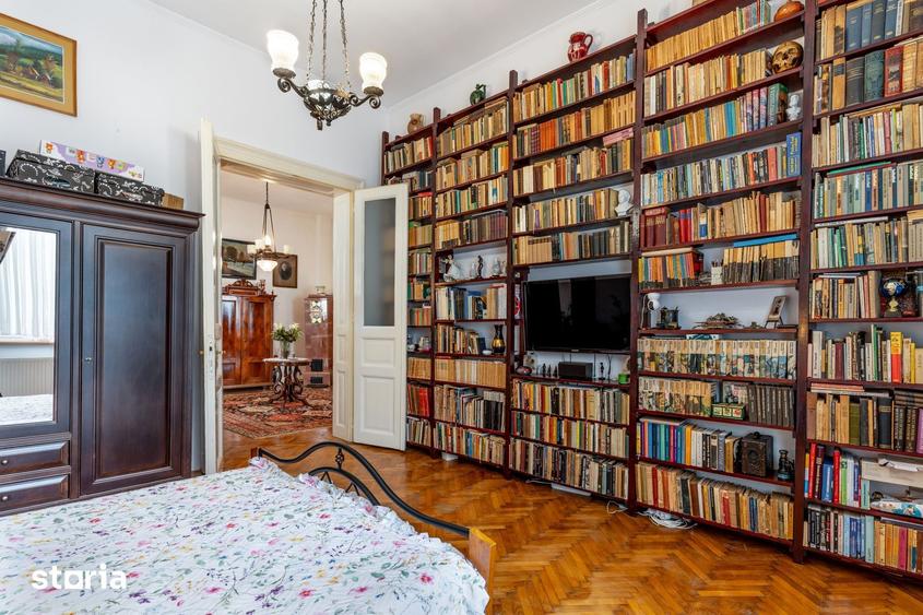 Casa interbelica in Andrei Muresanu! - 9