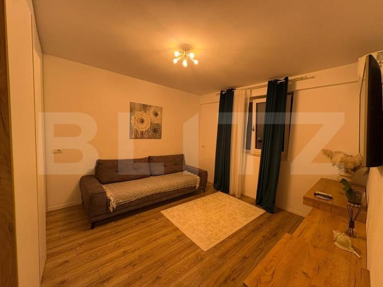 Apartament cu 2 camere decomandat, mobilat în Valea Adâncă