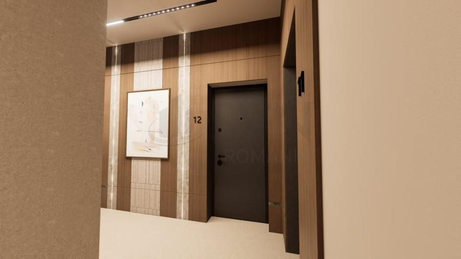 Apartament cu 3 camere semidecomandat în Iancu Nicolae