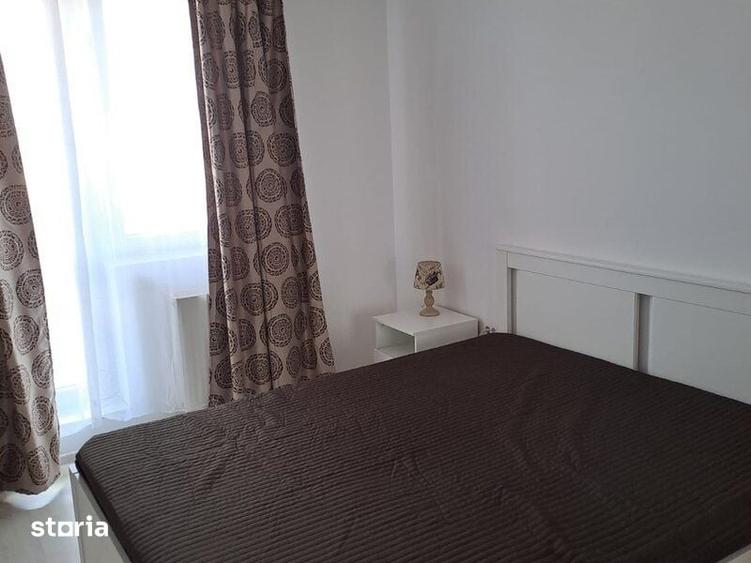 Apartament cu 2 camere în Parcul Carol