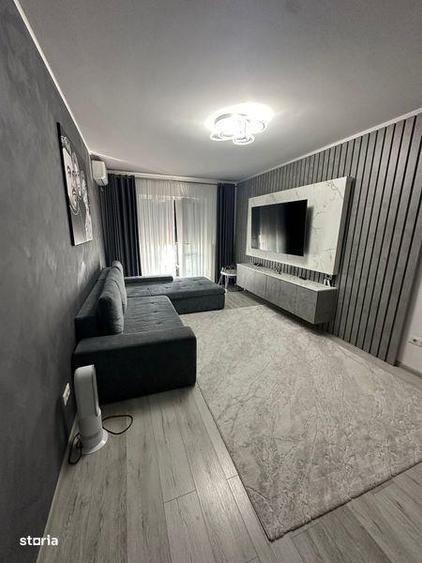 Apartament cu 2 camere în Dobroești
