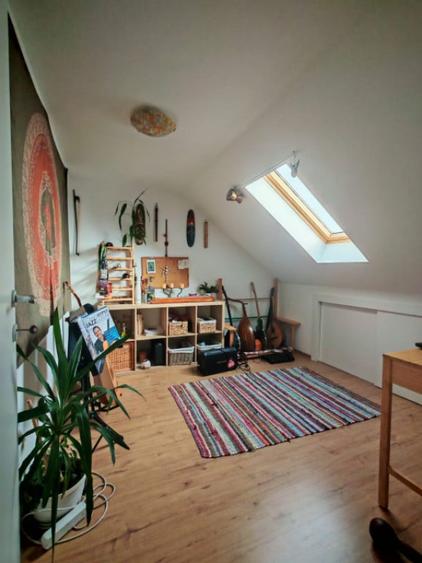 Apartament cu 4 camere decomandat în Baciu