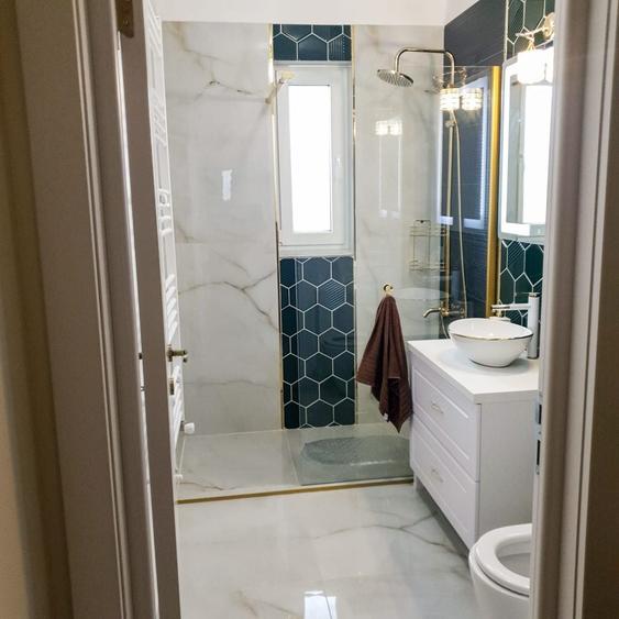 Apartament cu 2 camere decomandat în Florești
