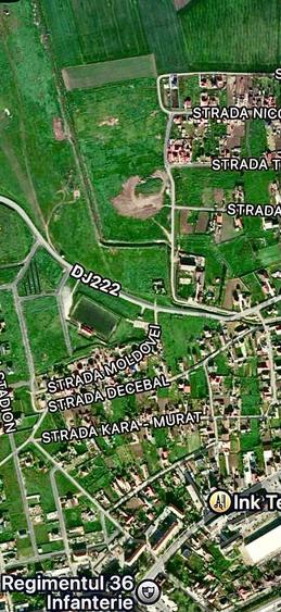 Teren de 3000 mp, în Mihail Kogălniceanu