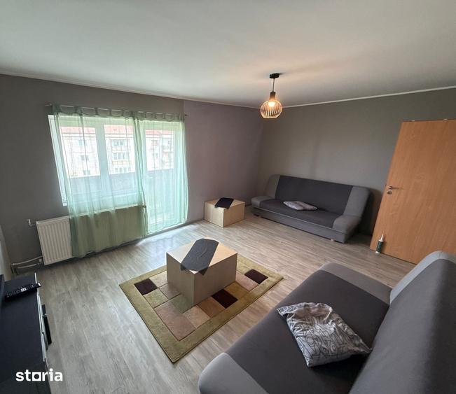 Apartament cu 2 camere în Nufărul