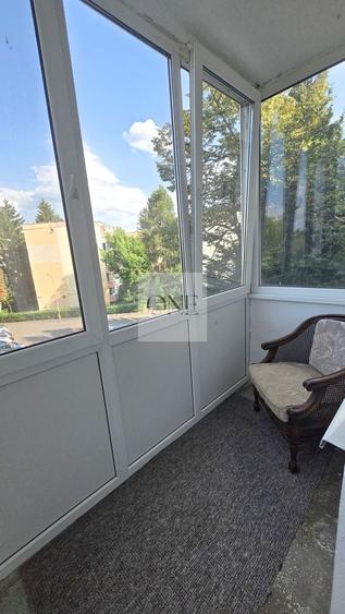 Apartament cu 2 camere semidecomandat, mobilat în Centrul Civic