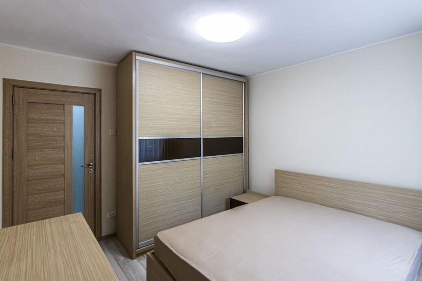 Apartament cu 2 camere decomandat, mobilat în Drumul Taberei