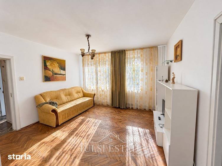 Apartament cu 3 camere în Nord