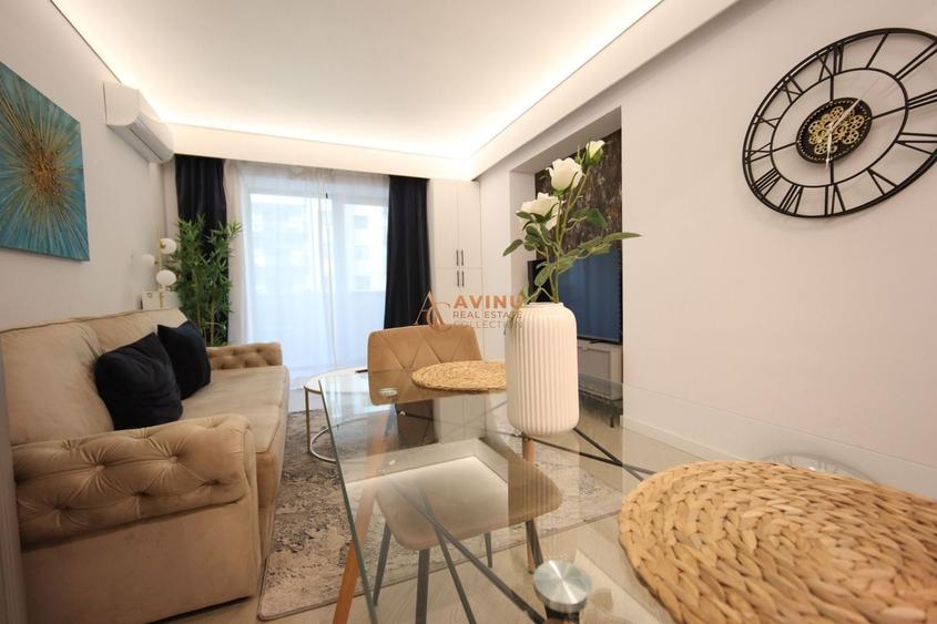 Apartament cu 2 camere în Sud-Vest
