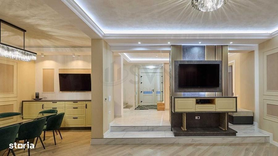 Vila Exclusivista Corbeanca de Vanzare 5 Camere - 8