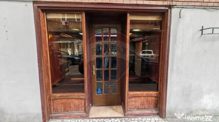 Spațiu comercial, de 20 mp, în Eminescu