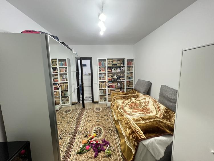 Apartament cu 2 camere semidecomandat, mobilat în Sânpetru