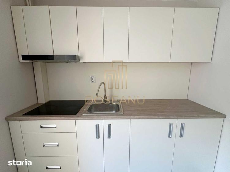 Apartament cu 3 camere, mobilat în Rogerius