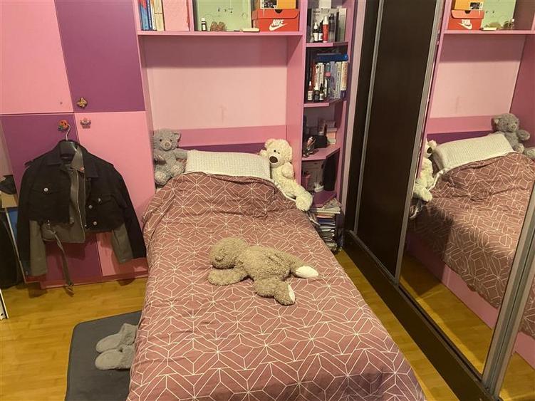 Apartament cu 2 camere nedecomandat, mobilat în Gară