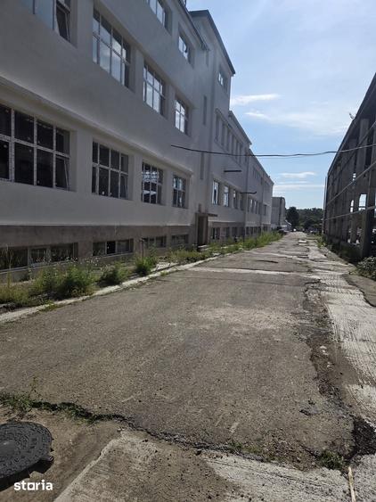 Spațiu comercial, de 358 mp, în Poiana