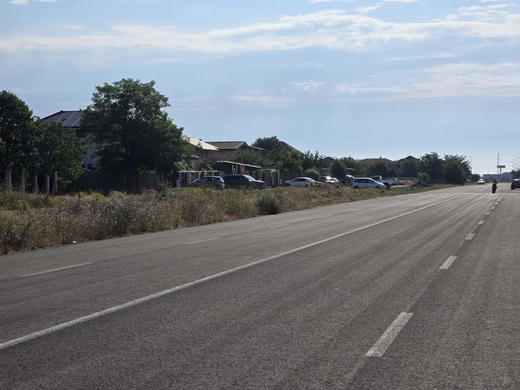Teren Construcții intravilan de 500 mp, în Km 5