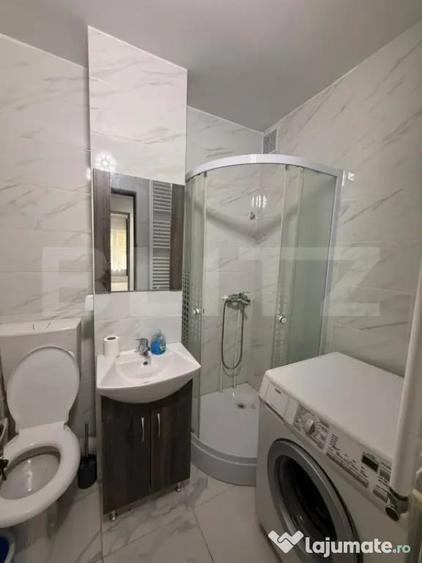 Apartament cu 2 camere decomandat în 9 Mai