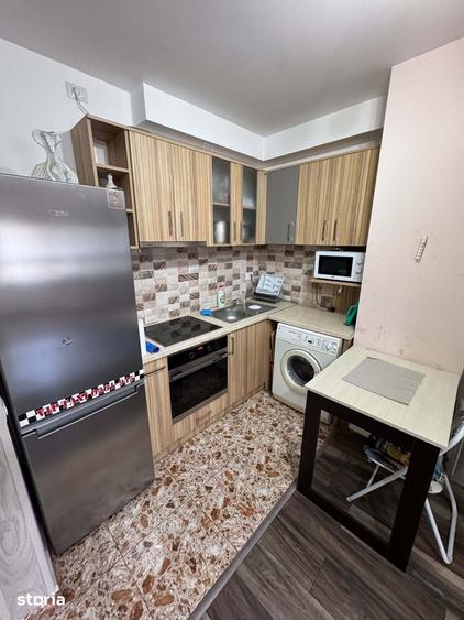 Apartament nou 2 camere mobilat + parcare , str. Rodnei - 4
