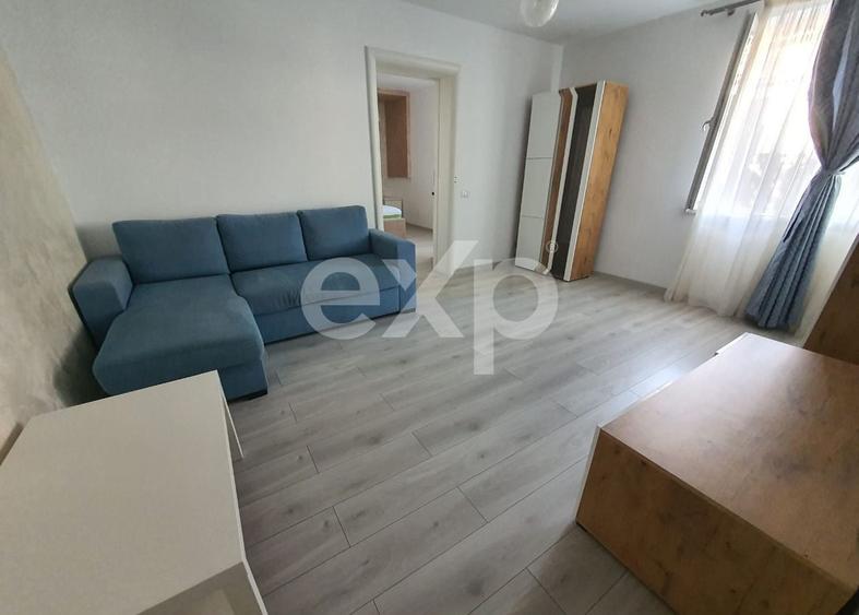 Apartament cu 2 camere în Ultracentral