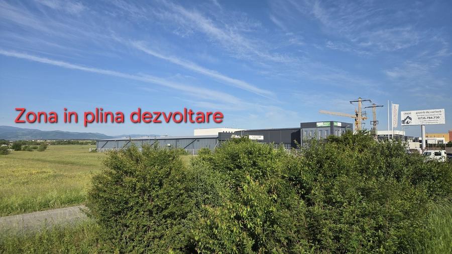 Spațiu comercial, în Șelimbăr