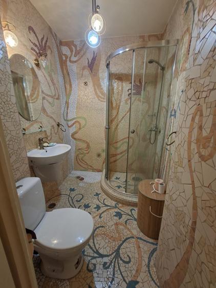 Apartament cu 2 camere semidecomandat, mobilat în Parcul Circului