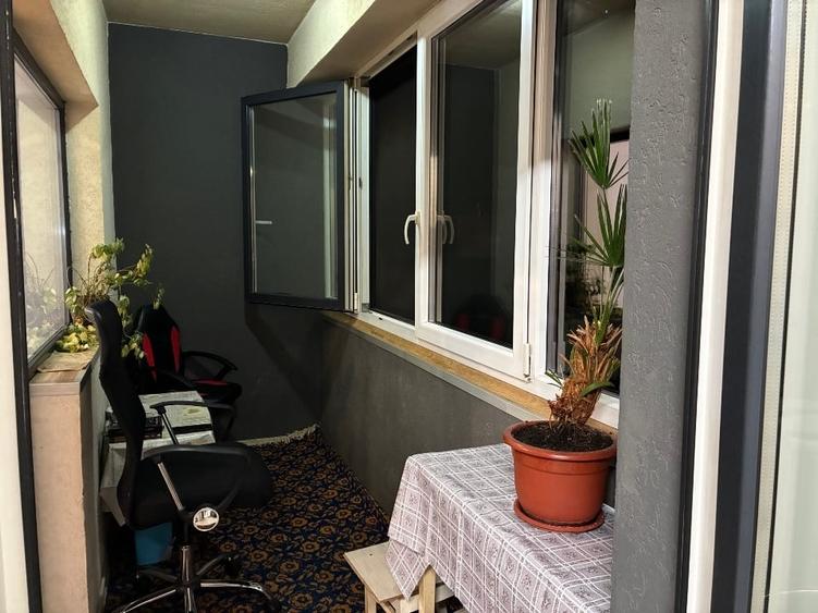 Apartament cu 2 camere circular, mobilat în Florești