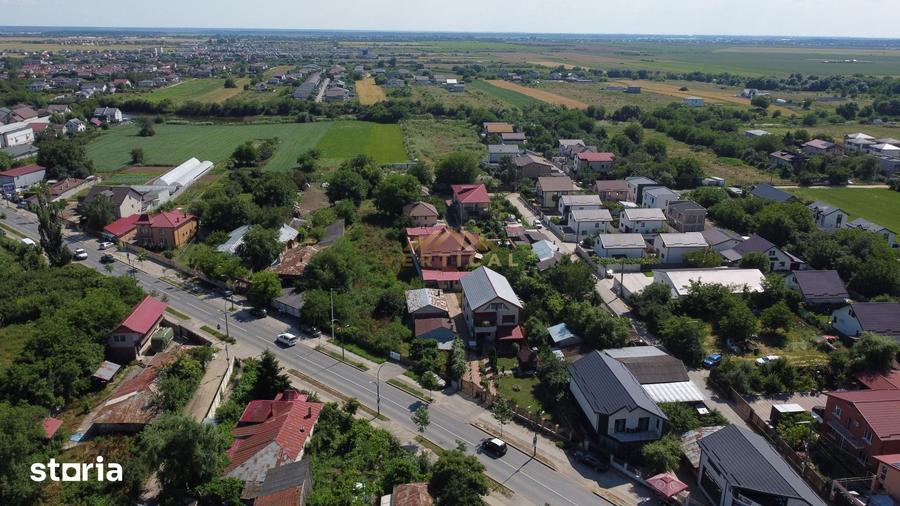 Teren de 2298 mp, în Berceni