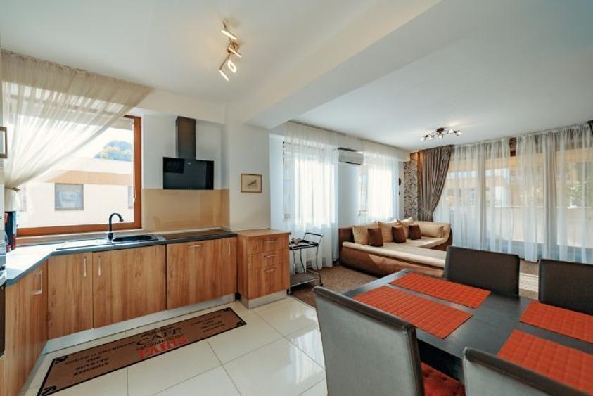 Apart.2 camere și garaj  SEASONS RESIDENCE  - 4