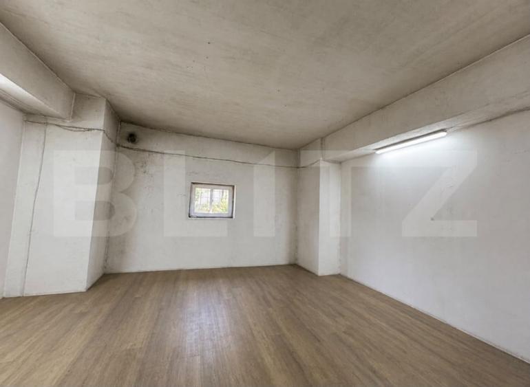 Spațiu comercial, de 180 mp, în Industrială