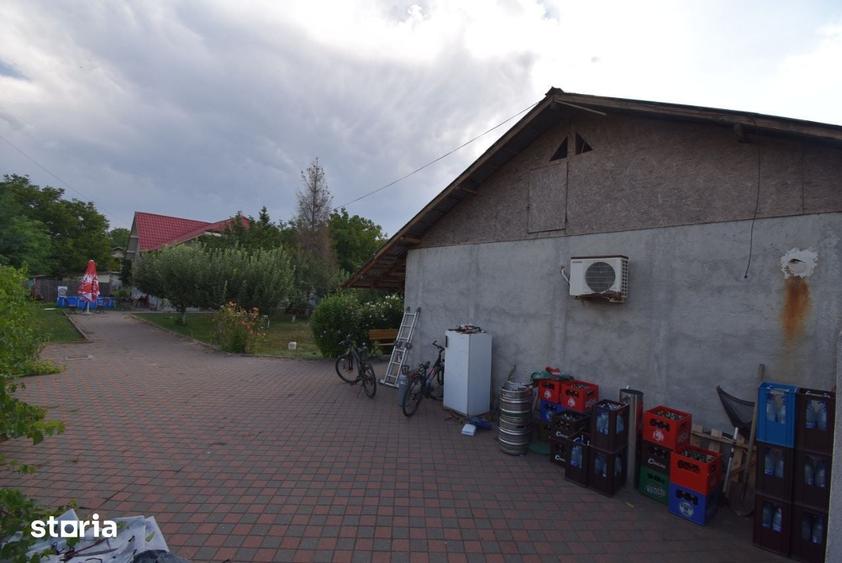 Casă cu 4 camere cu Teren 863 Mp în Nuci