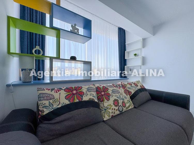 Garsonieră semidecomandată în Ultracentral