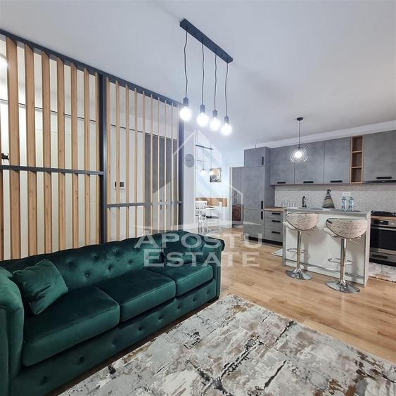 Apartament de inchiriat cu 2 camere de lux, zona Torontalului - 1
