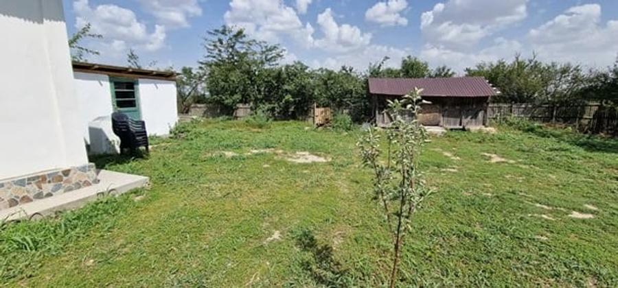 Casă cu Teren 1278 Mp în Buzoești