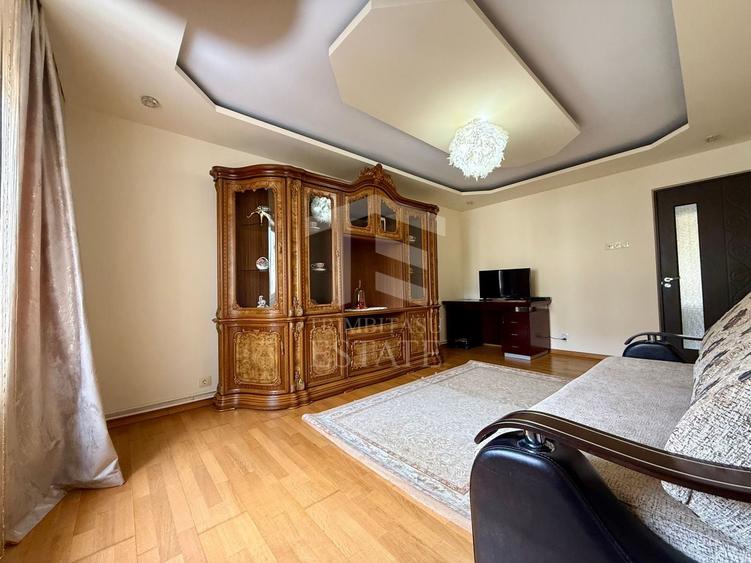 Apartament cu 2 camere decomandat, mobilat în Dorobanților