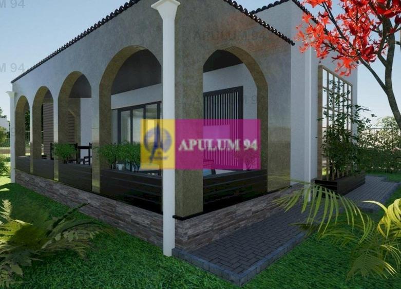 Teren Construcții intravilan de 60000 mp, în 1 Decembrie