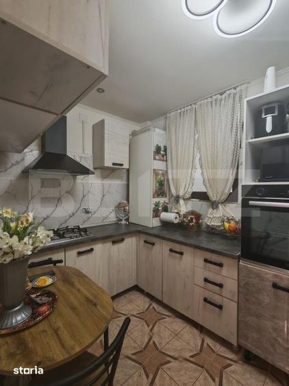 Apartament cu 3 camere decomandat în Central