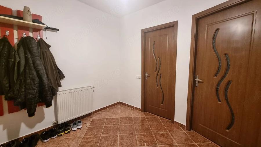 Garsonieră decomandată în Florești