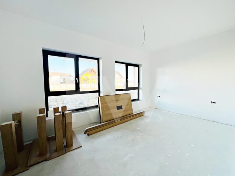 Apartament cu 2 camere decomandat în Șelimbăr