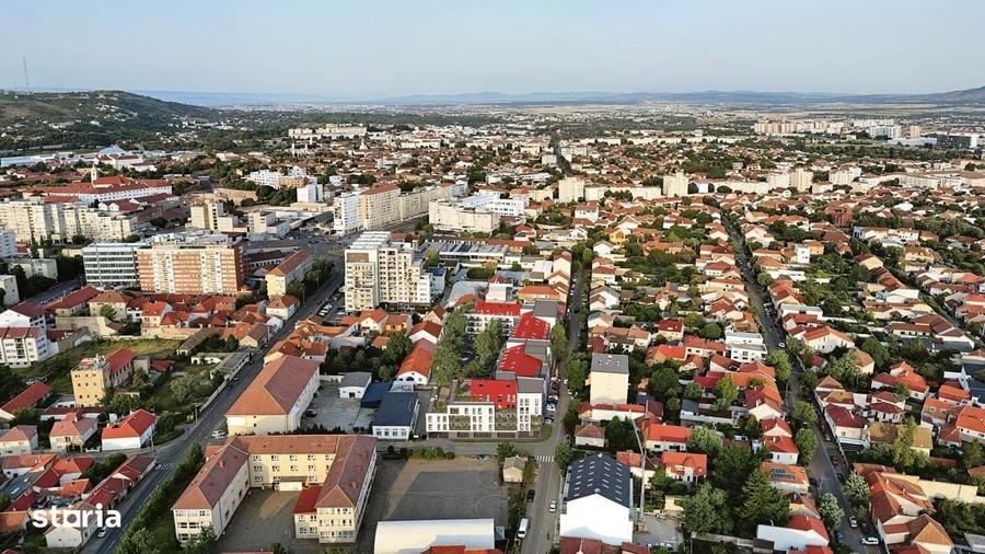 Apartament cu 2 camere în Central