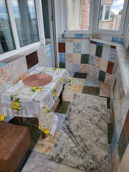 Apartament cu 2 camere decomandat în Gara