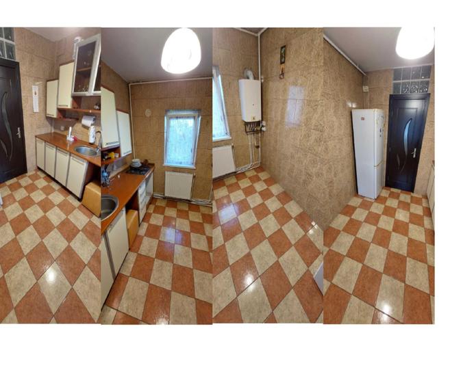 Apartament cu 2 camere semidecomandat în Mioriței