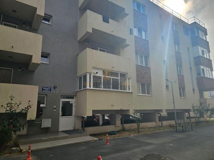 Apartament cu 2 camere decomandat, mobilat în Central