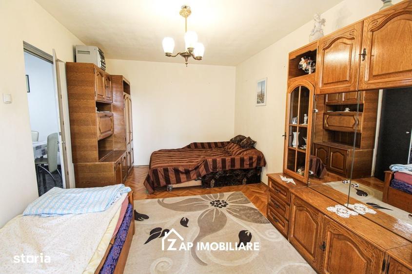 Apartament cu 2 camere decomandat în 1848
