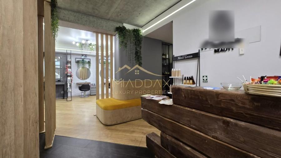 BUSINESS BEAUTY PREMIUM  „LA CHEIE”  DE VÂNZARE – PARCUL VERDI / FLOREASCA - 15