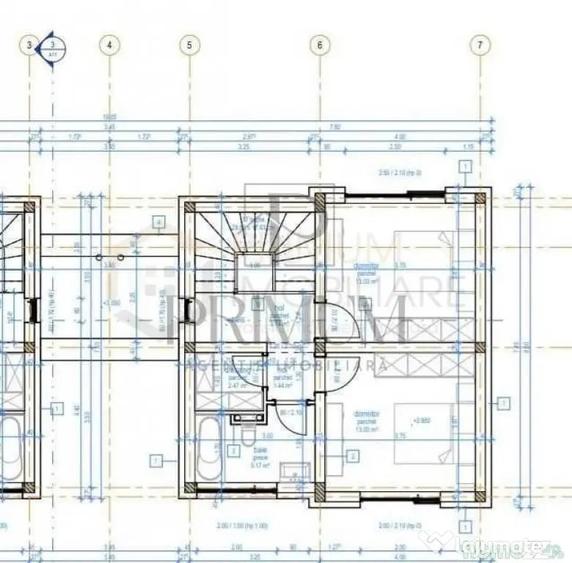 Casă cu 4 camere cu Teren 388 Mp în Moșnița Nouă