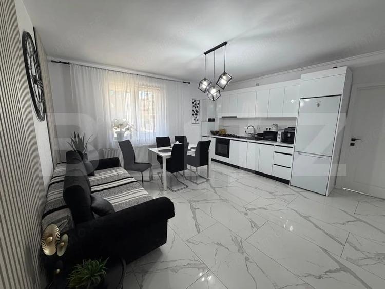 Apartament 3 camere 61mp, terasa 21mp, parcare subterana - 2