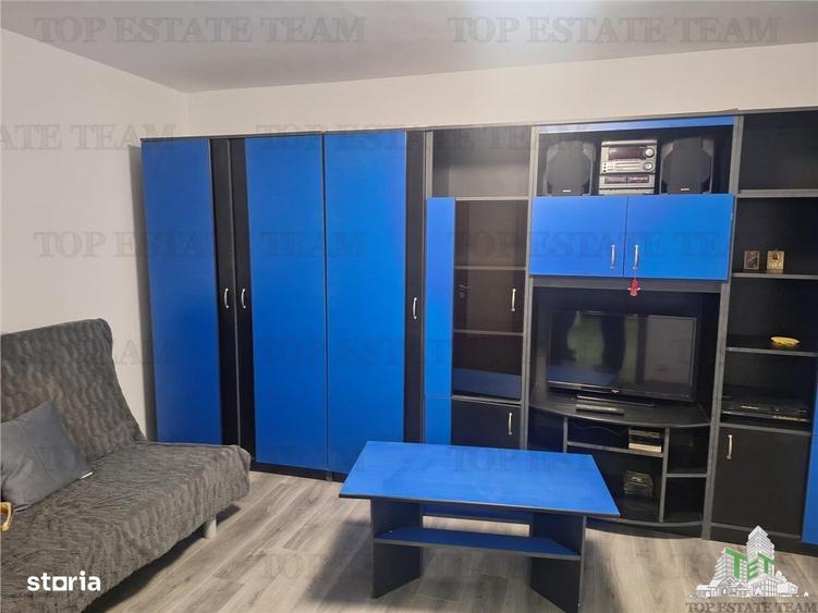 Apartament cu 2 camere decomandat în Tei