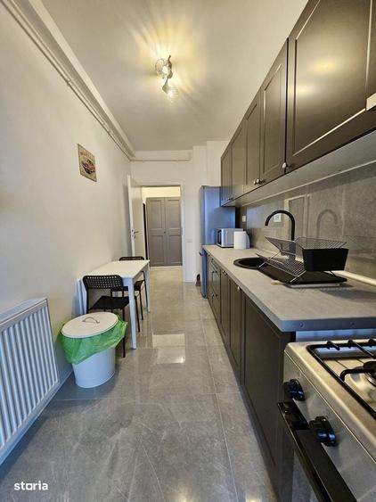 Garsoniera premium 46 mp Bd Iuliu Maniu mobilata si utilata complet - 5